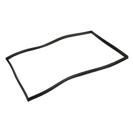 True Gasket, Door, Black E810766